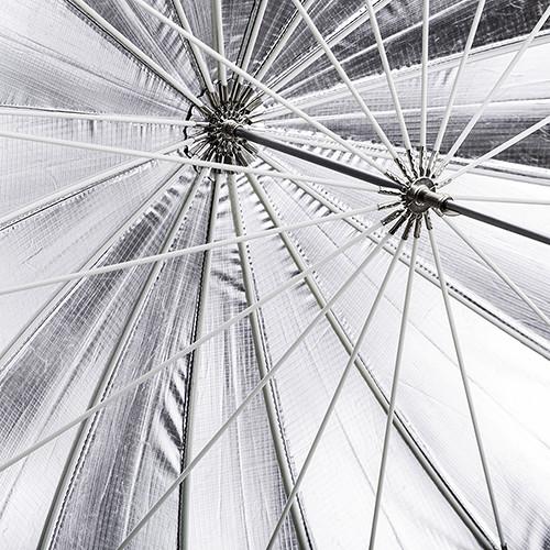 Interfit Silver Parabolic Umbrella