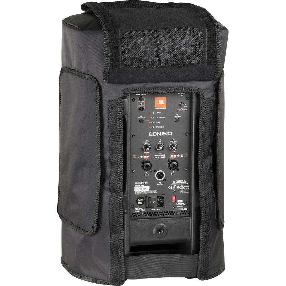 JBL BAGS EON610-CVR-WX Deluxe Weather-Resistant Cover for EON610 Powered Speaker
