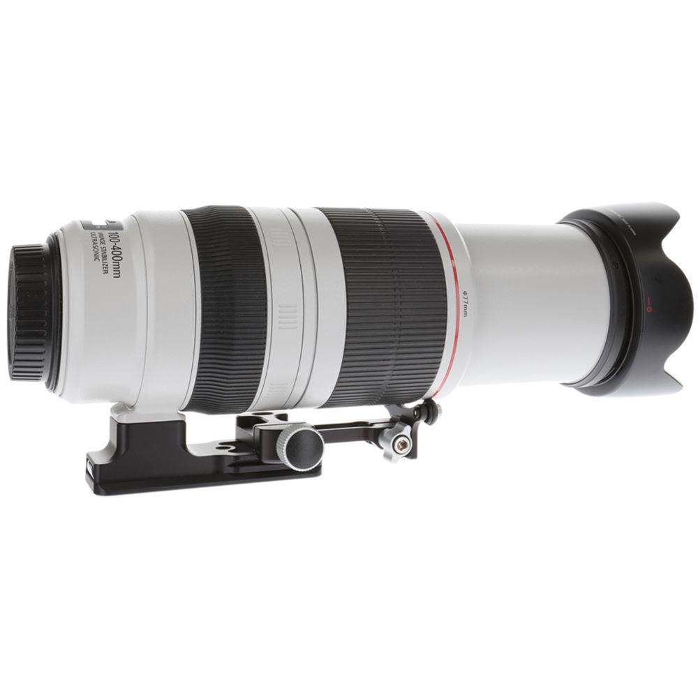 Kirk LP-61 Replacement Foot for Canon EF 100-400mm f 4.5-5.6L IS II USM Lens