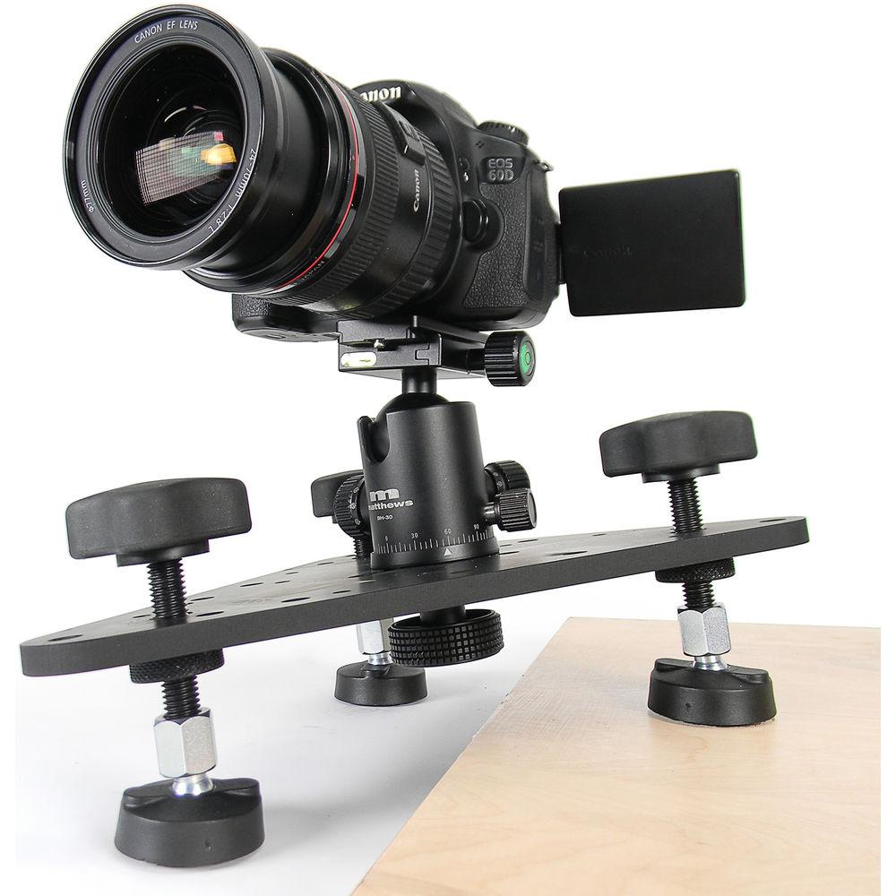 Matthews The Wedge - Portable Camera Mounting Device