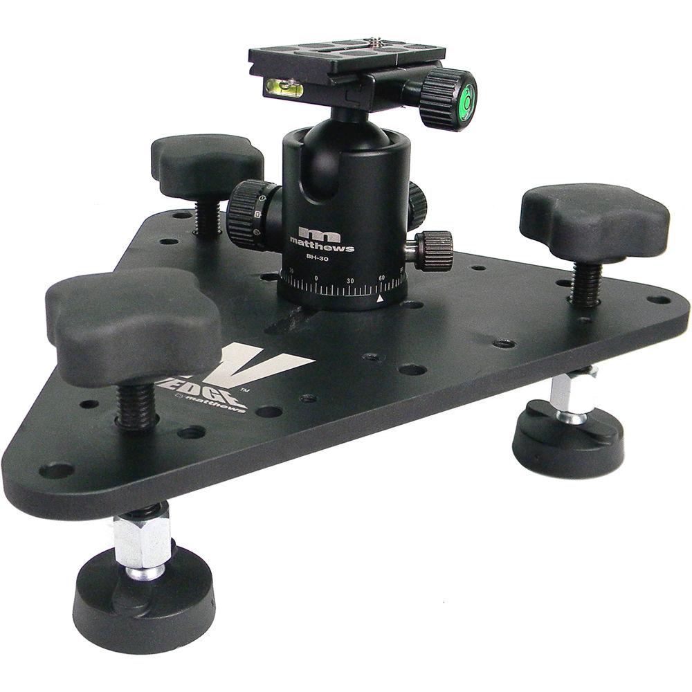 Matthews The Wedge - Portable Camera Mounting Device