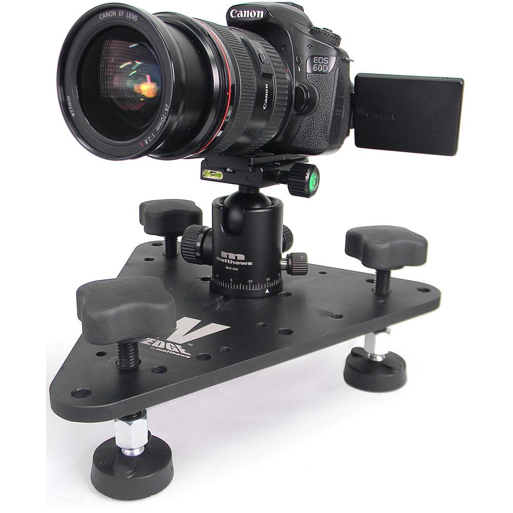 Matthews The Wedge - Portable Camera Mounting Device