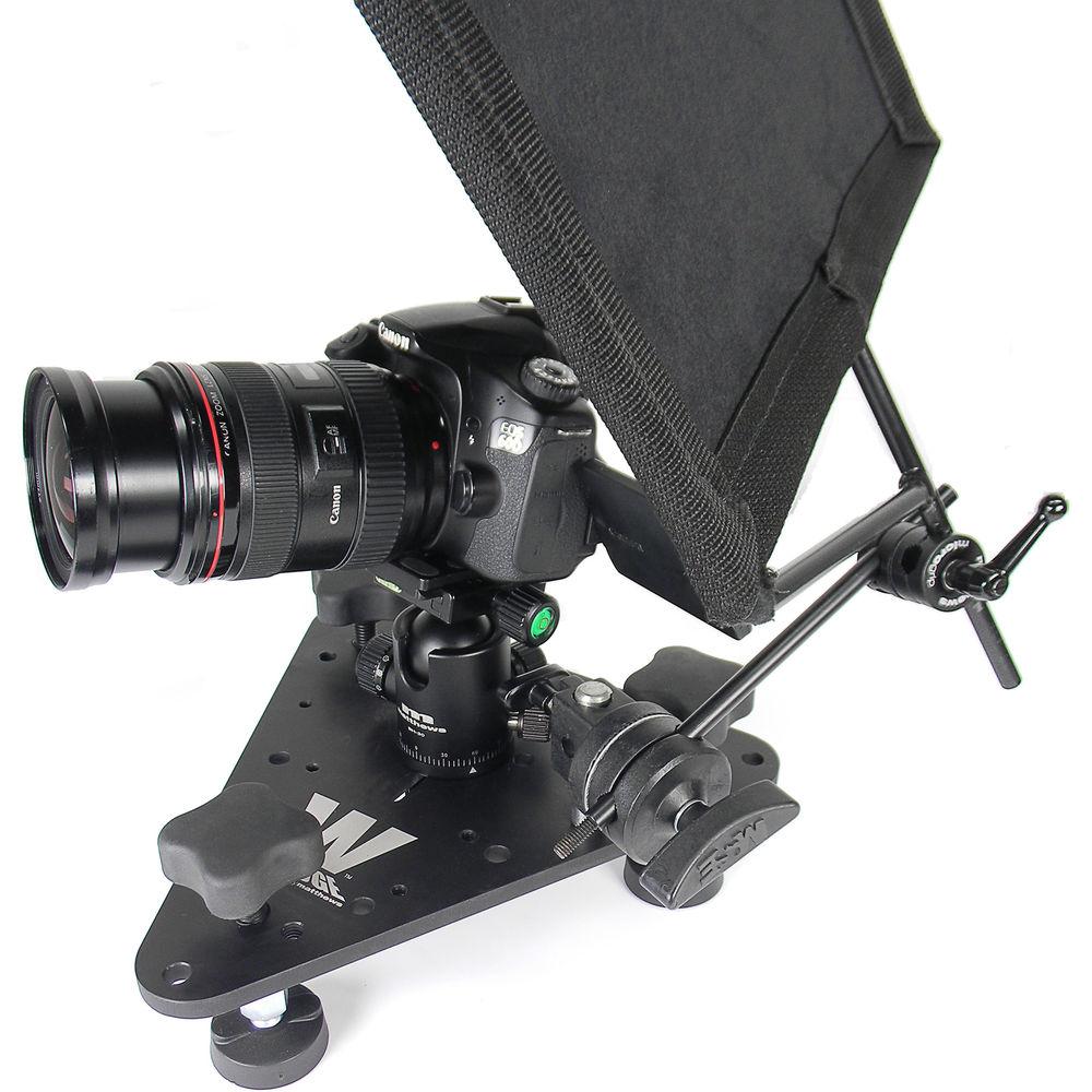 Matthews The Wedge - Portable Camera Mounting Device