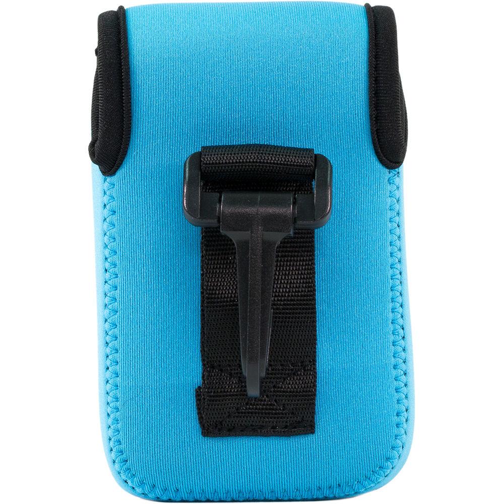 MegaGear Ultra-Light Neoprene Camera Case for Canon PowerShot G7 X G7 X Mark II, Nikon COOLPIX AW130, S9900, and Olympus STYLUS XZ-2