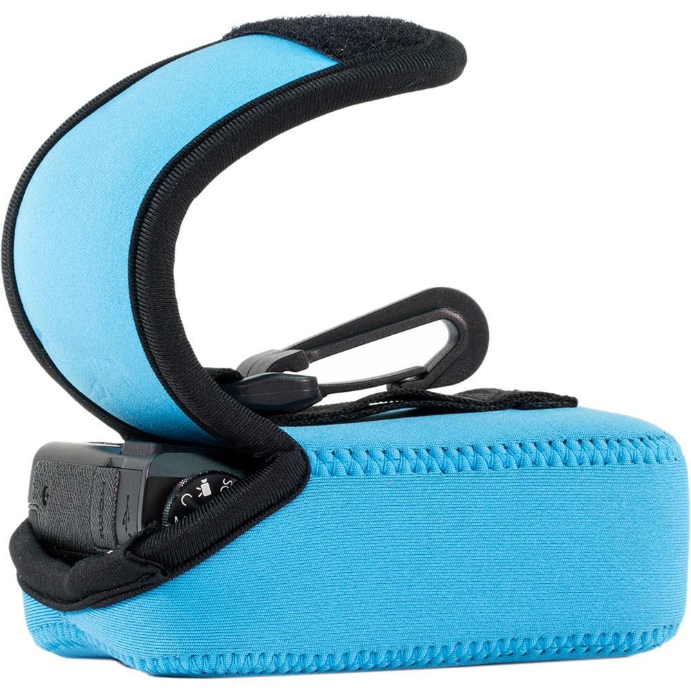 MegaGear Ultra-Light Neoprene Camera Case for Canon PowerShot G7 X G7 X Mark II, Nikon COOLPIX AW130, S9900, and Olympus STYLUS XZ-2