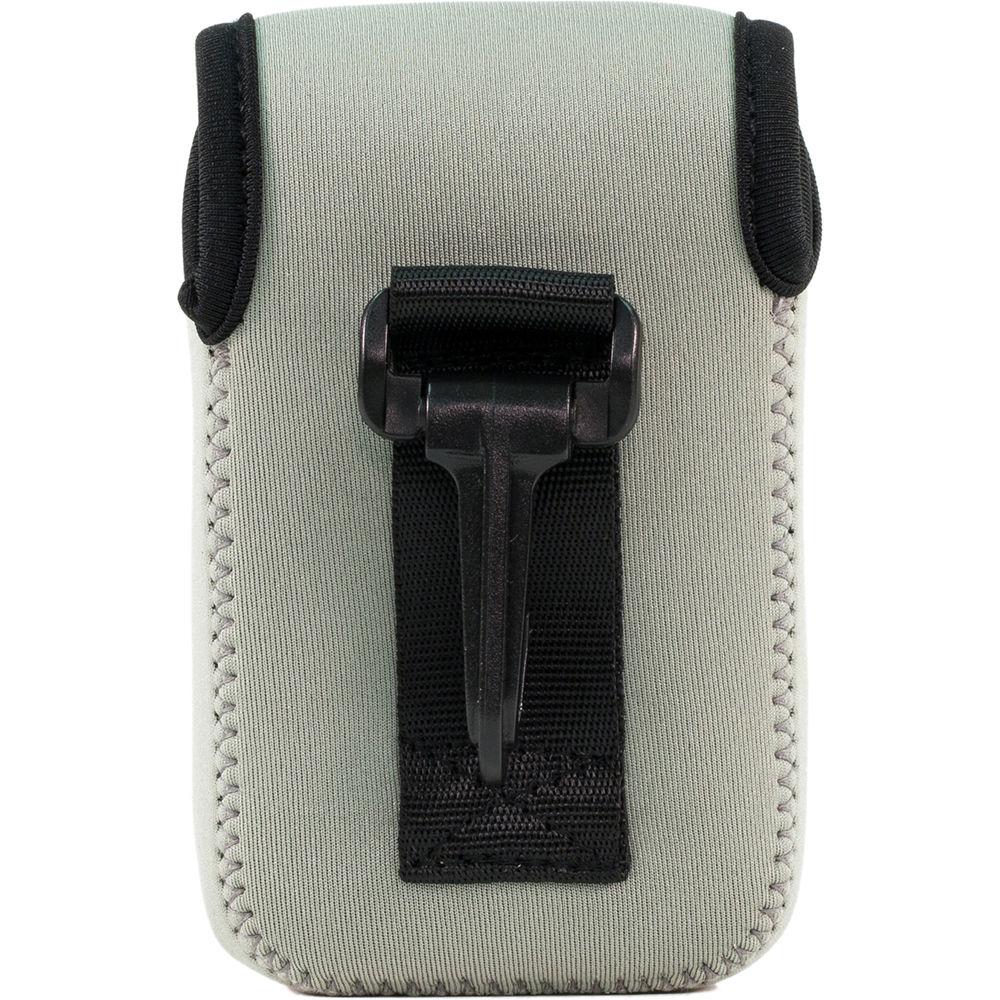 MegaGear Ultra-Light Neoprene Camera Case for Canon PowerShot G7 X G7 X Mark II, Nikon COOLPIX AW130, S9900, and Olympus STYLUS XZ-2