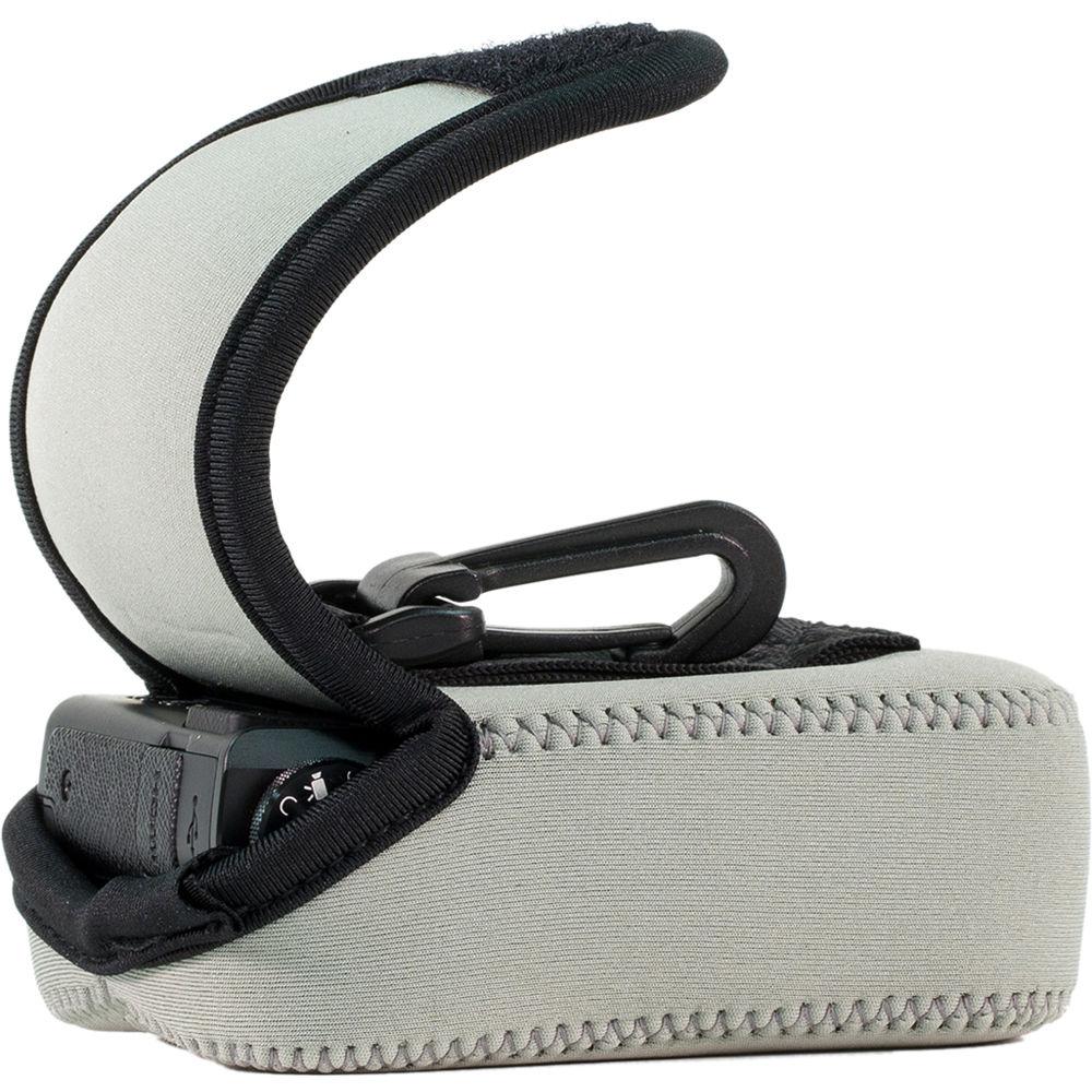 MegaGear Ultra-Light Neoprene Camera Case for Canon PowerShot G7 X G7 X Mark II, Nikon COOLPIX AW130, S9900, and Olympus STYLUS XZ-2