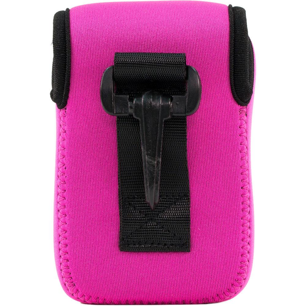 MegaGear Ultra-Light Neoprene Camera Case for Canon PowerShot G7 X G7 X Mark II, Nikon COOLPIX AW130, S9900, and Olympus STYLUS XZ-2