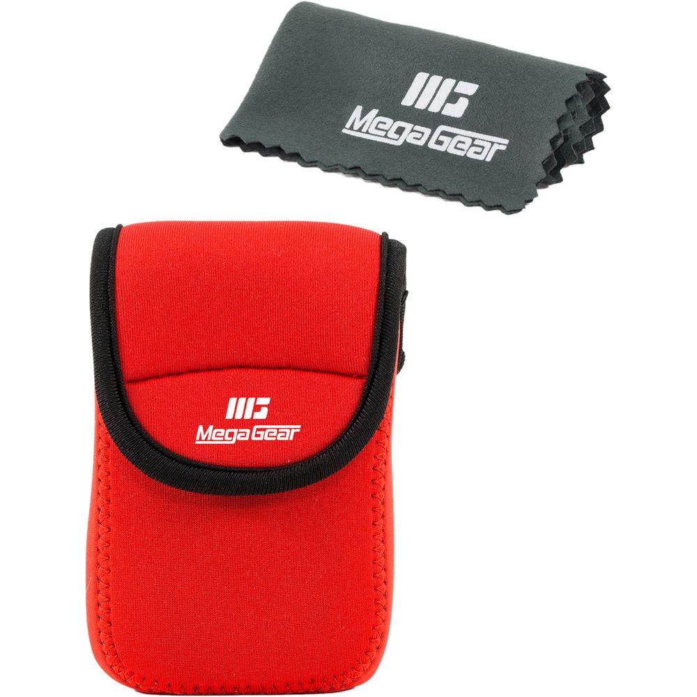 MegaGear Ultra-Light Neoprene Camera Case for Nikon COOLPIX S7000 and L32