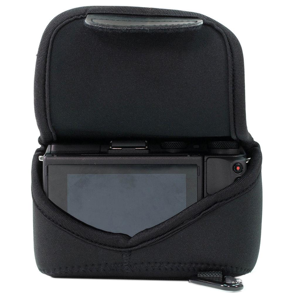 MegaGear Ultra-Light Neoprene Camera Case for Sony Cyber-shot DSC-RX10 and DSC-RX10 II