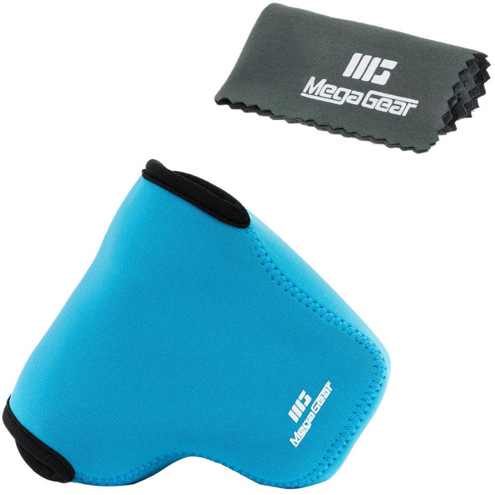 MegaGear Ultra-Light Neoprene Camera Case for Sony Cyber-shot DSC-RX10 and DSC-RX10 II
