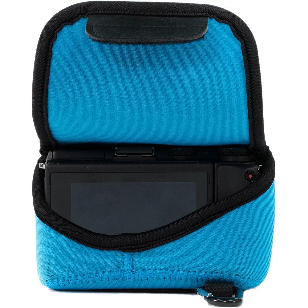 MegaGear Ultra-Light Neoprene Camera Case for Sony Cyber-shot DSC-RX10 and DSC-RX10 II