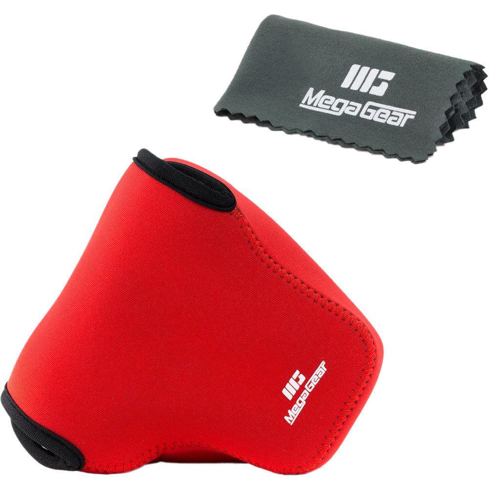MegaGear Ultra-Light Neoprene Camera Case for Sony Cyber-shot DSC-RX10 and DSC-RX10 II