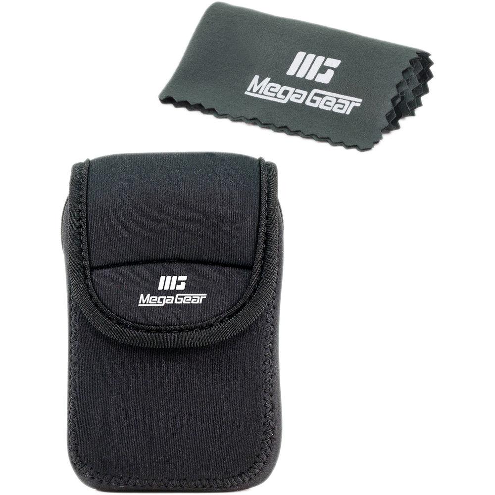 MegaGear Ultra-Light Neoprene Camera Case for Sony Cyber-Shot DSC-W800