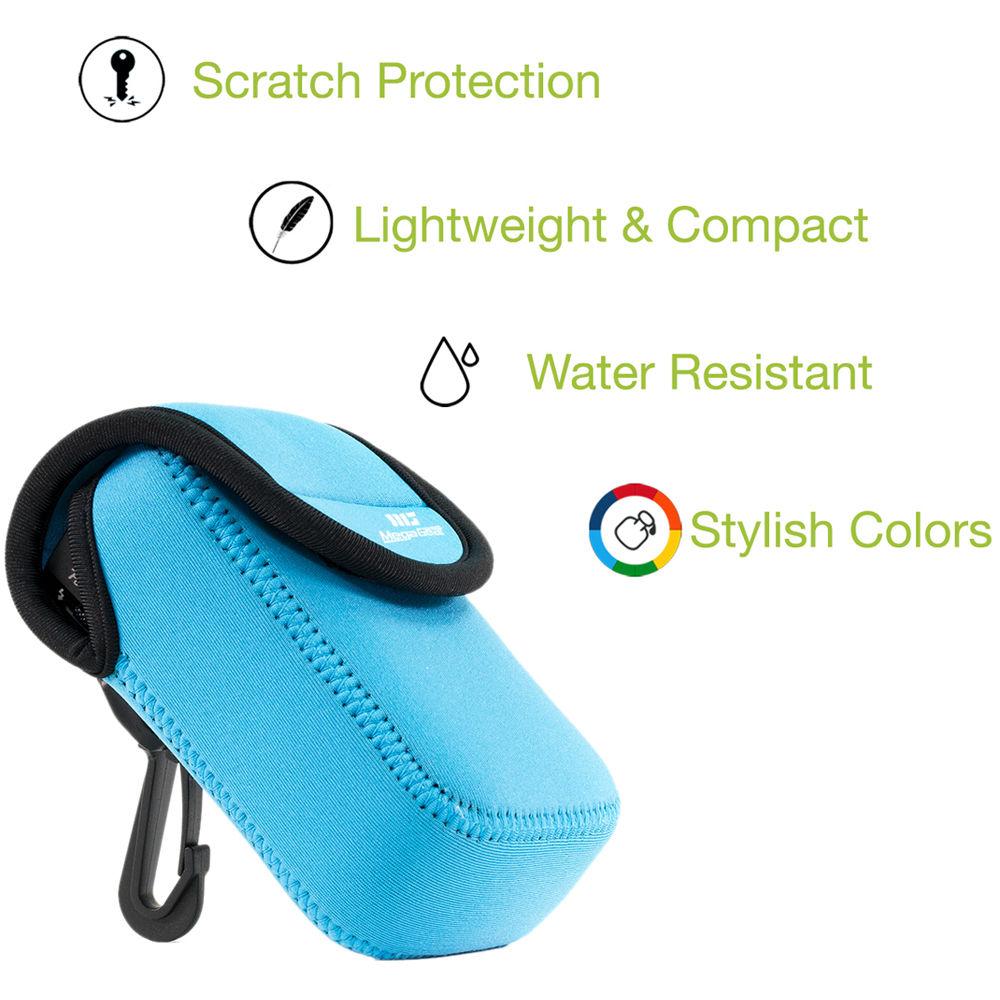 MegaGear Ultra-Light Neoprene Camera Case for Sony Cyber-Shot DSC-W800