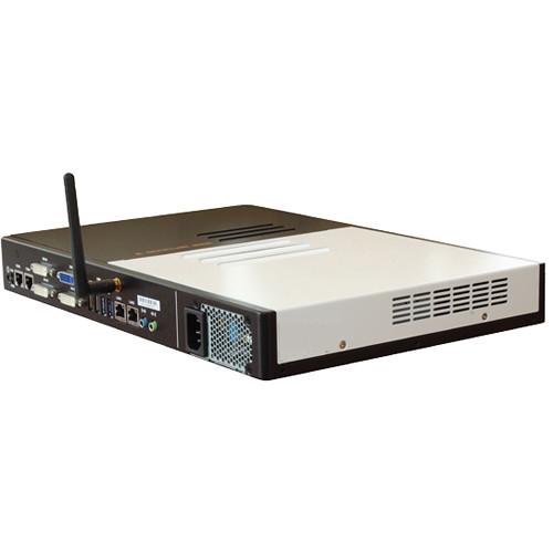 MvixUSA DS-XHIBIT-VW4 Video-Wall Digital Signage System