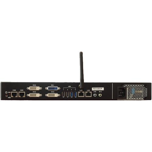 MvixUSA DS-XHIBIT-VW4 Video-Wall Digital Signage System