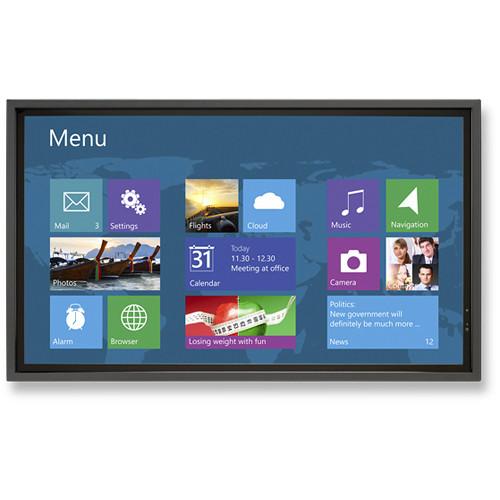 NEC Infrared Multi-Touch Overlay for V323 V323-2 Display