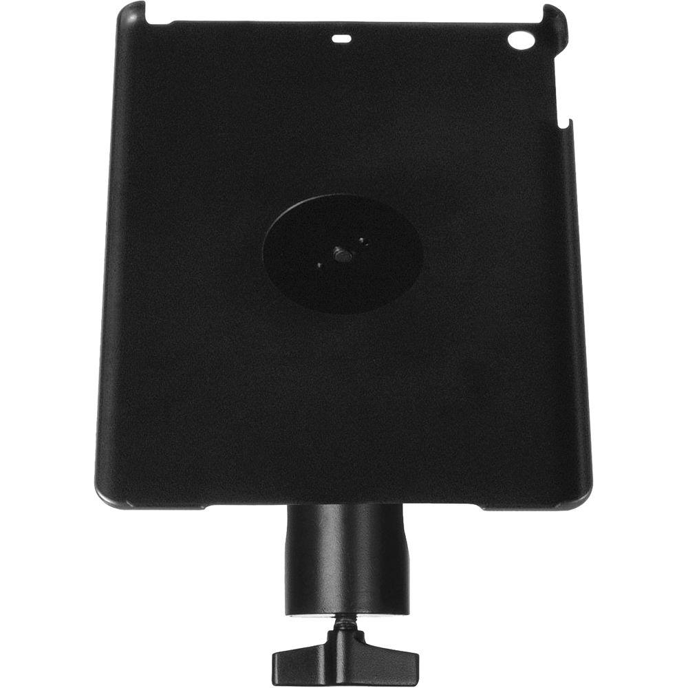 On-Stage Snap-On Cover for iPad Air with Round Clamp