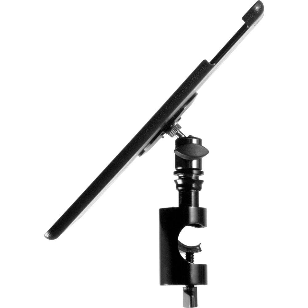 On-Stage Snap-On Cover for iPad Air with Round Clamp