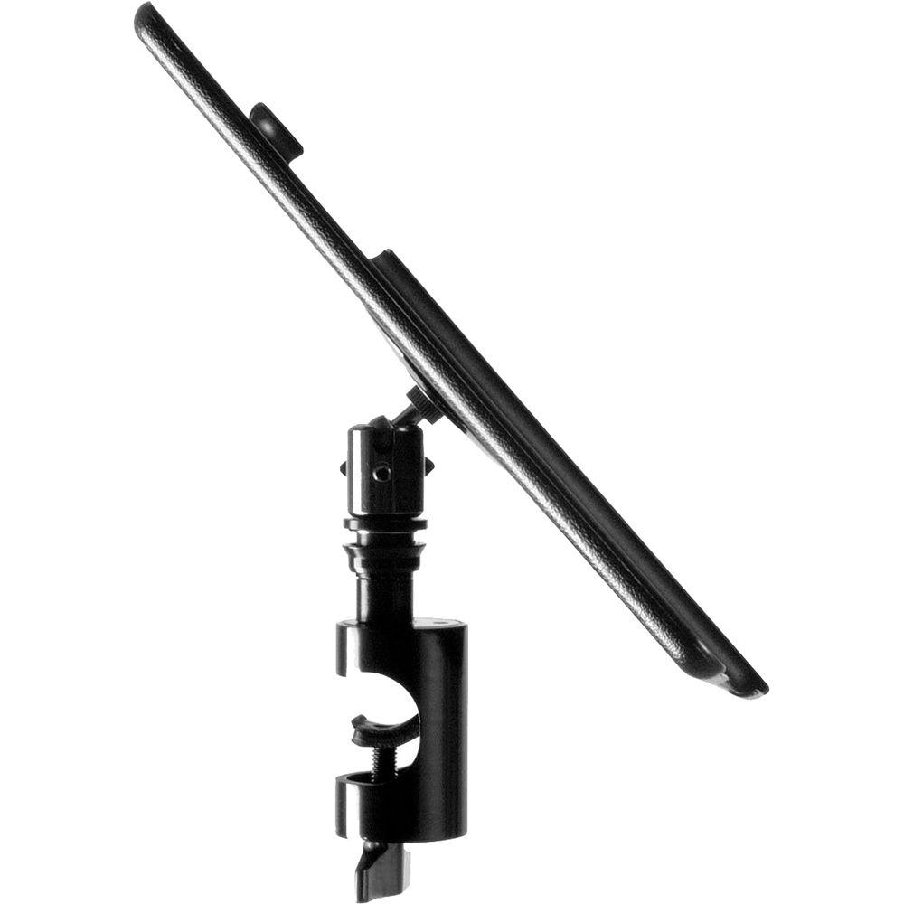 On-Stage Snap-On Cover for iPad Air with Round Clamp