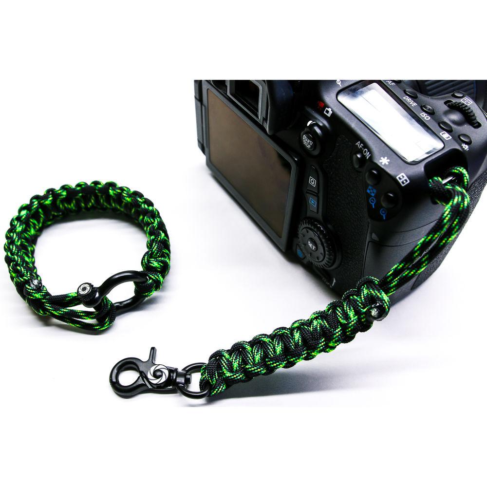 OSIRIS & CO. The Original Complete Camera Strap System