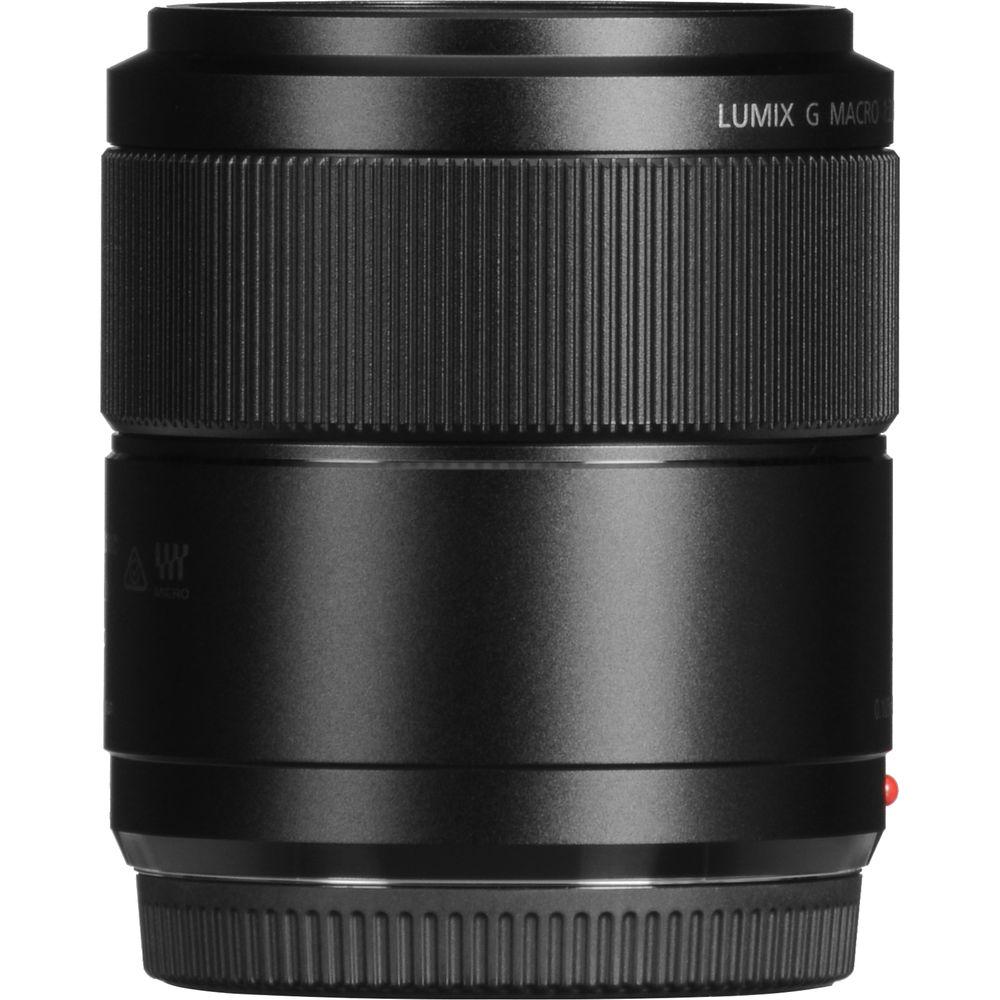 Panasonic Lumix G Macro 30mm f 2.8 ASPH. MEGA O.I.S. Lens