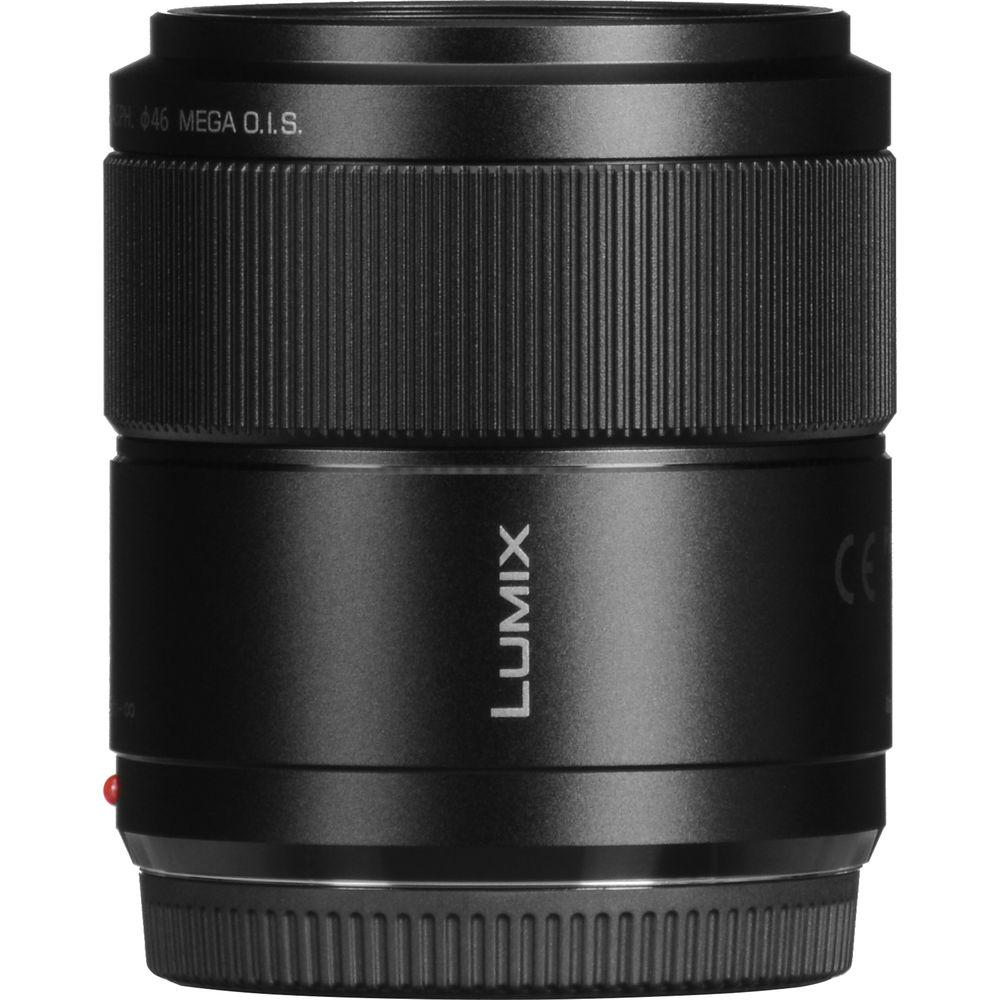 Panasonic Lumix G Macro 30mm f 2.8 ASPH. MEGA O.I.S. Lens