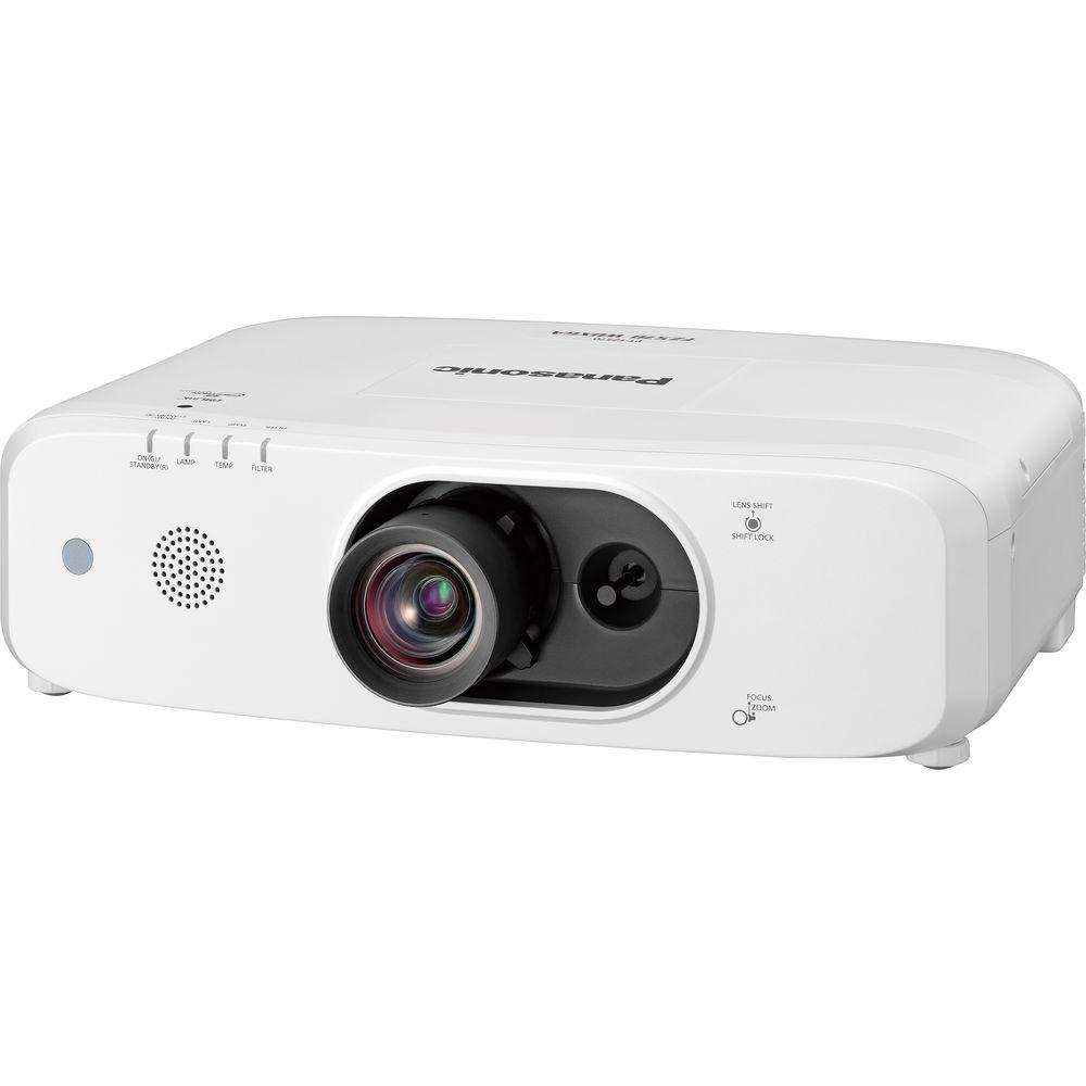 Panasonic PT-FZ570U 4500-Lumen WUXGA LCD Projector