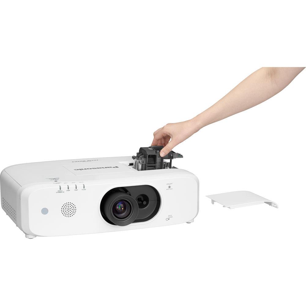 Panasonic PT-FZ570U 4500-Lumen WUXGA LCD Projector
