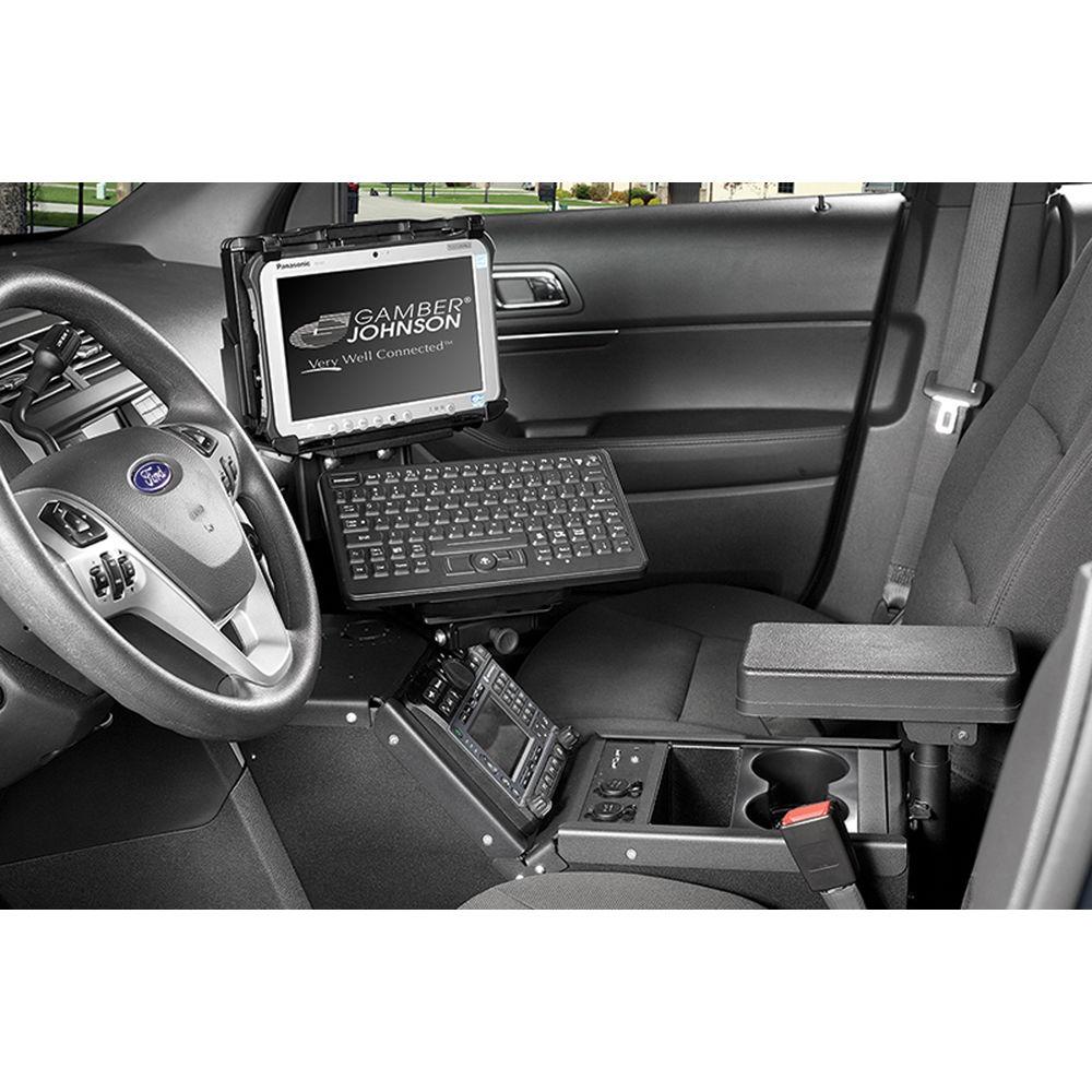 Panasonic TabCruzer Vehicle Docking Station for the Toughpad FZ-G1