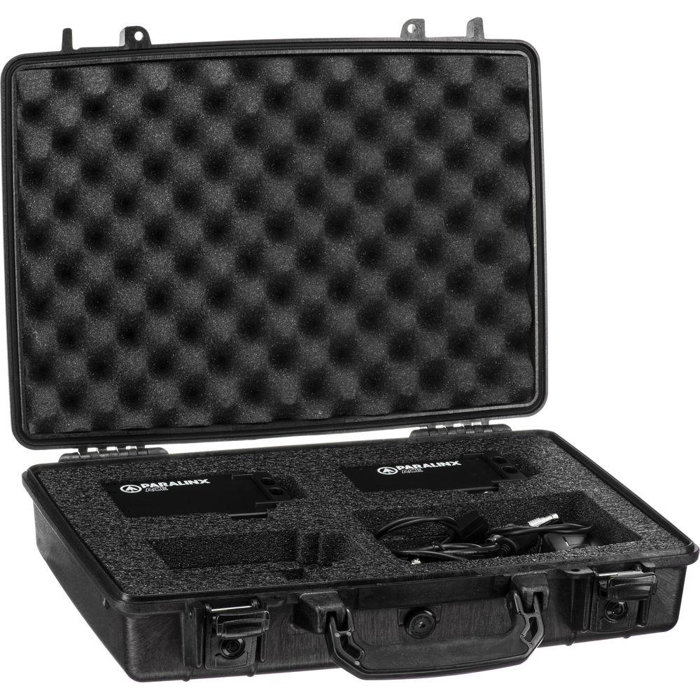 Paralinx Ace 300 ft SDI Wireless Video Deluxe Package with 1 x Receiver