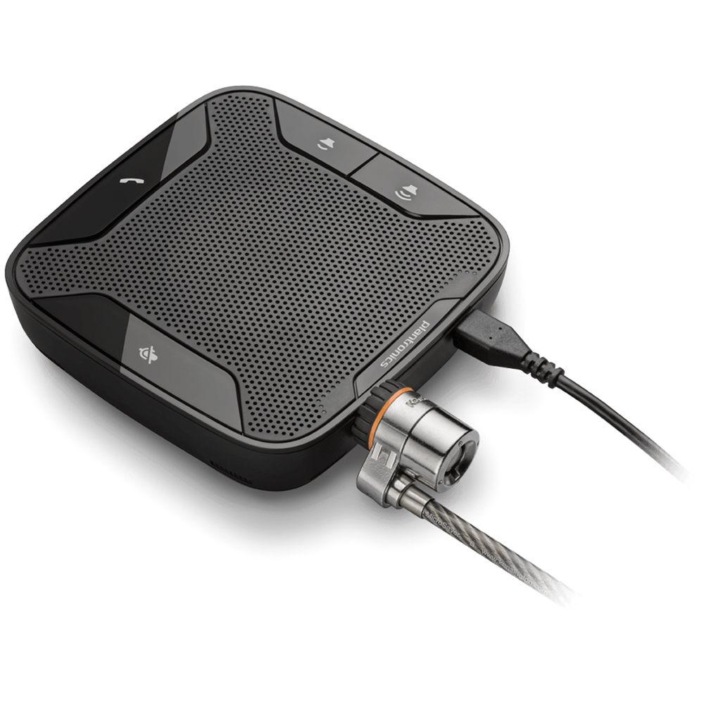 Plantronics Calisto P610 USB Portable Speakerphone