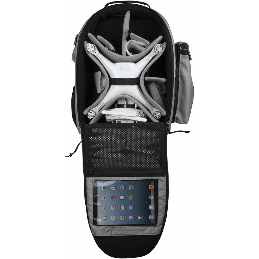 Porta Brace Backpack for DJI Phantom2 3 4 Quadcopters