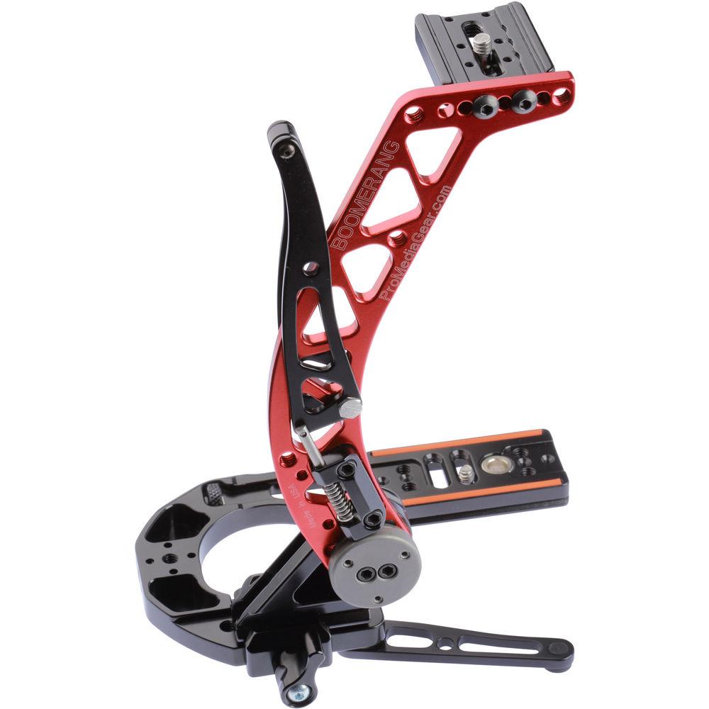 ProMediaGear BBGV2 Boomerang Flash Bracket