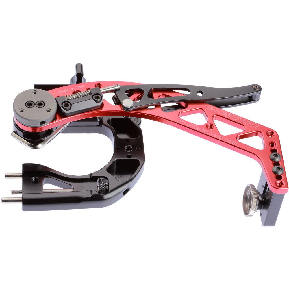 ProMediaGear BBGV2 Boomerang Flash Bracket