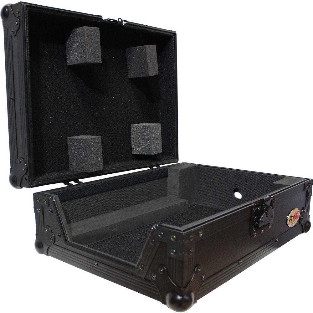 ProX Mixer Case for Large Format 12" DJ Mixers