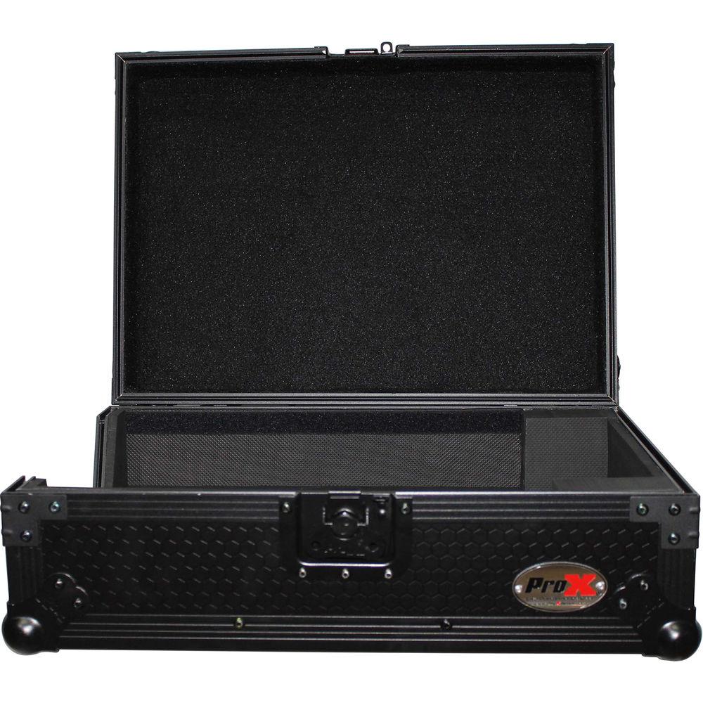 ProX Mixer Case for Large Format 12" DJ Mixers