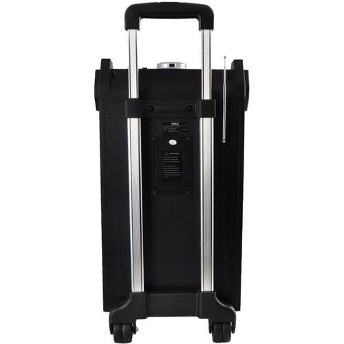 Pyle Pro Portable Bluetooth Karaoke Speaker System