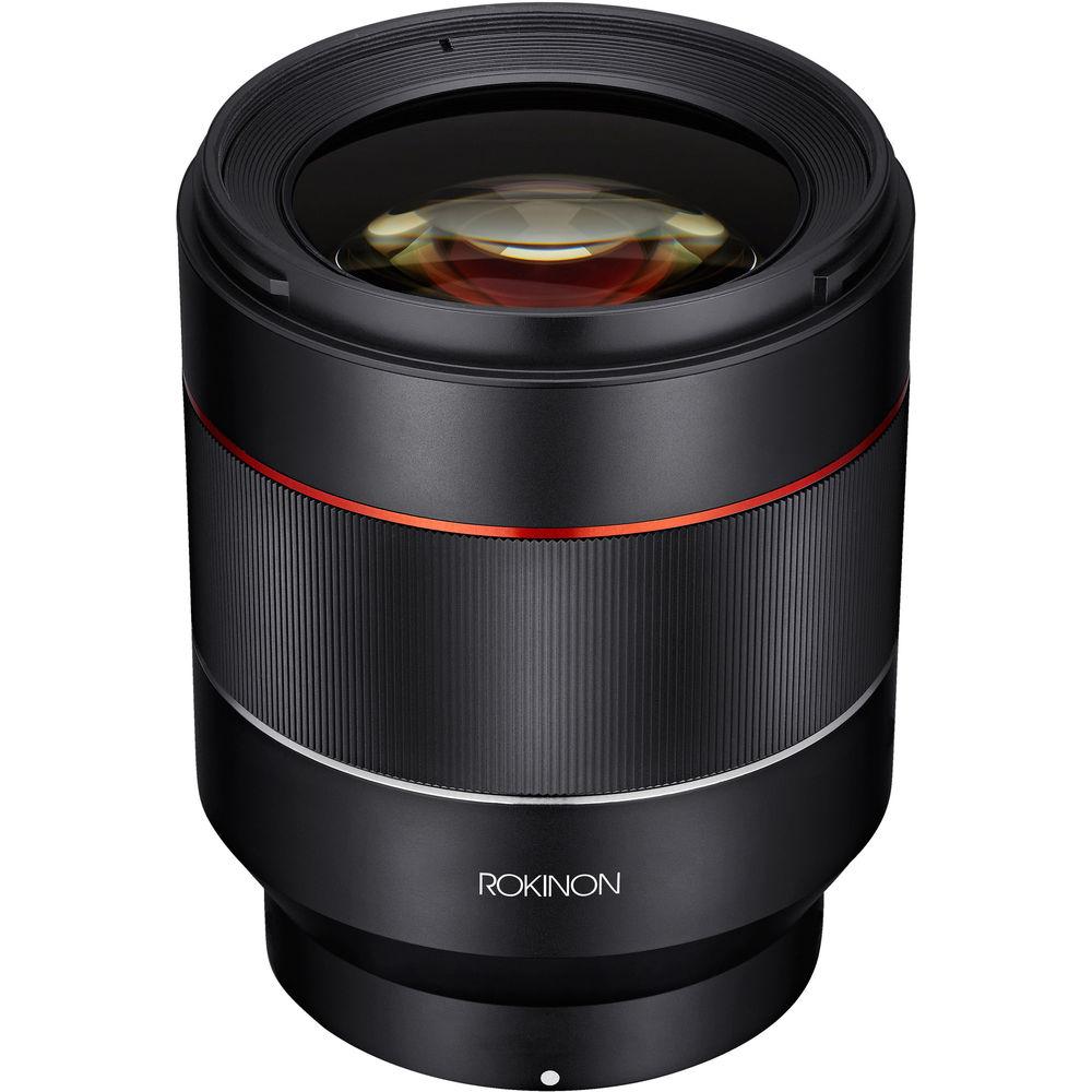 Rokinon AF 50mm f 1.4 FE Lens for Sony E