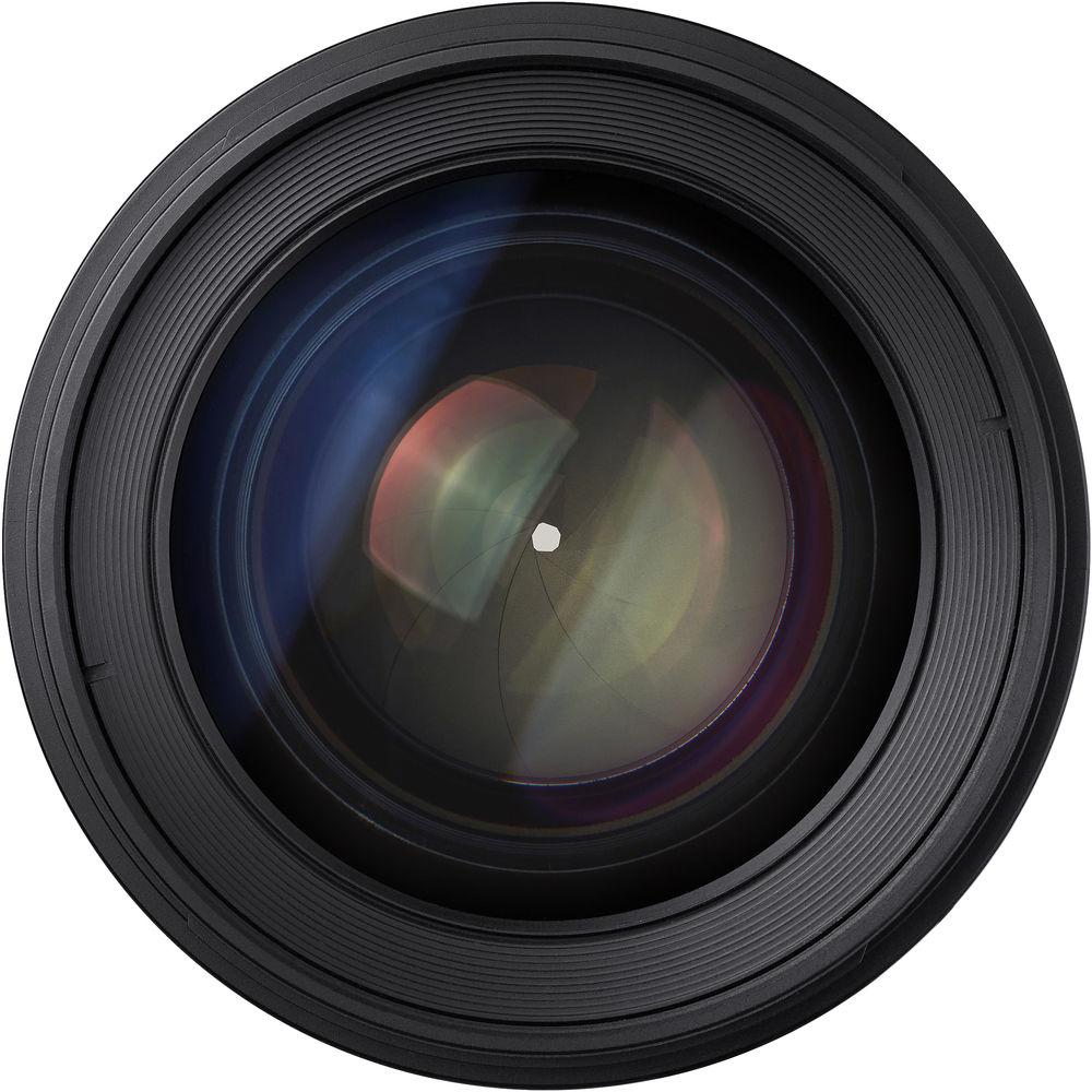 Rokinon AF 50mm f 1.4 FE Lens for Sony E