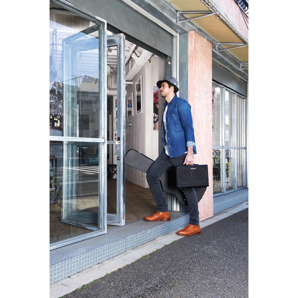 Roland AC-40 Acoustic Chorus Guitar Amplifier