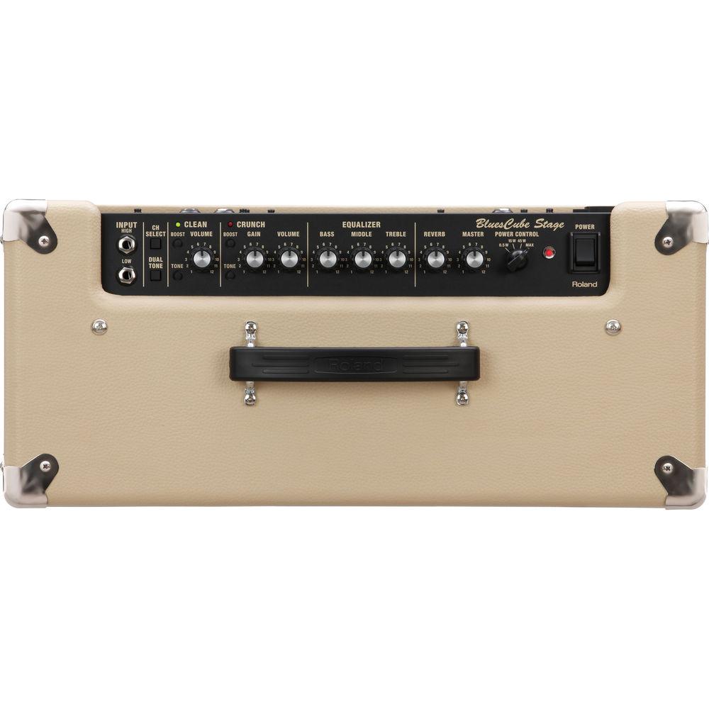 Roland Blues Cube Stage Guitar Amplifier