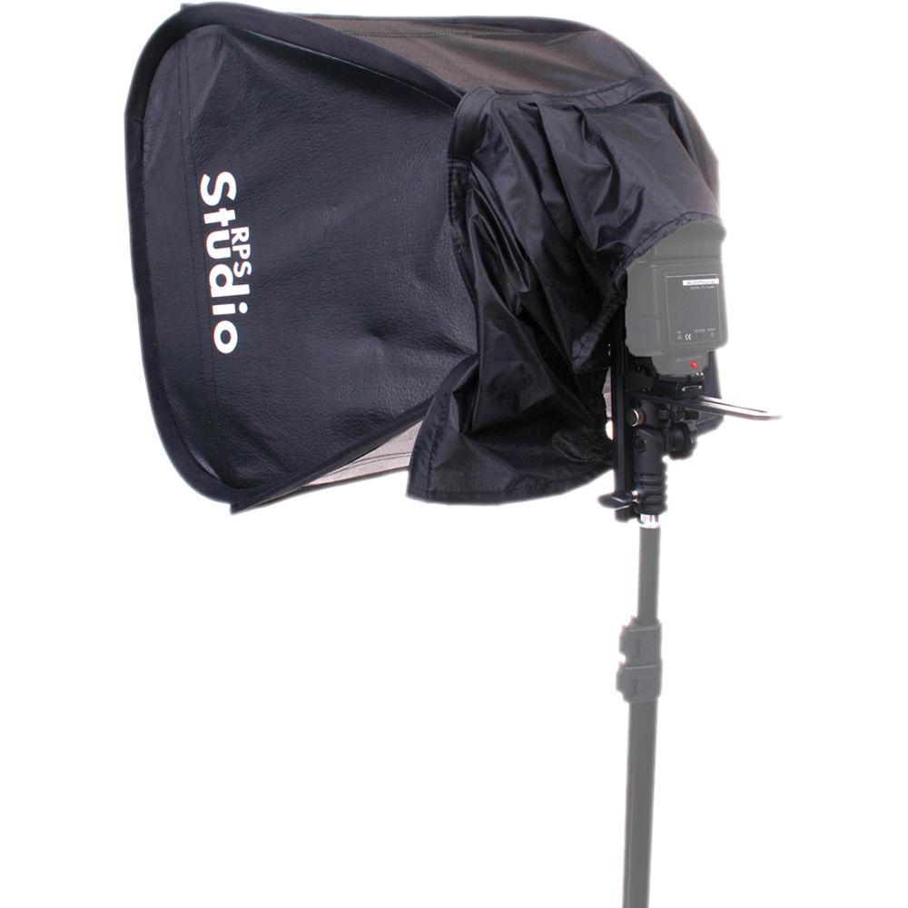 RPS Lighting Softbox for Shoe Mount Flash - 15 x 15"