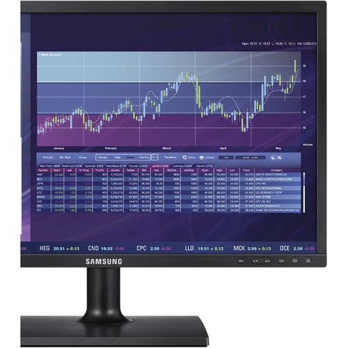 Samsung S24E200BL 23.6" 16:9 TN Monitor