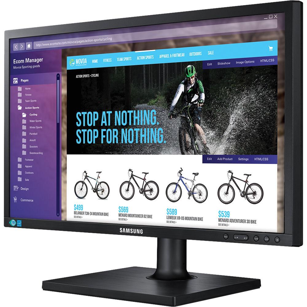 Samsung S24E650PL 23.6" 16:9 IPS Monitor