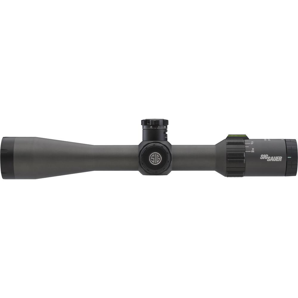 SIG SAUER 3-12x42 TANGO4 Tactical Riflescope