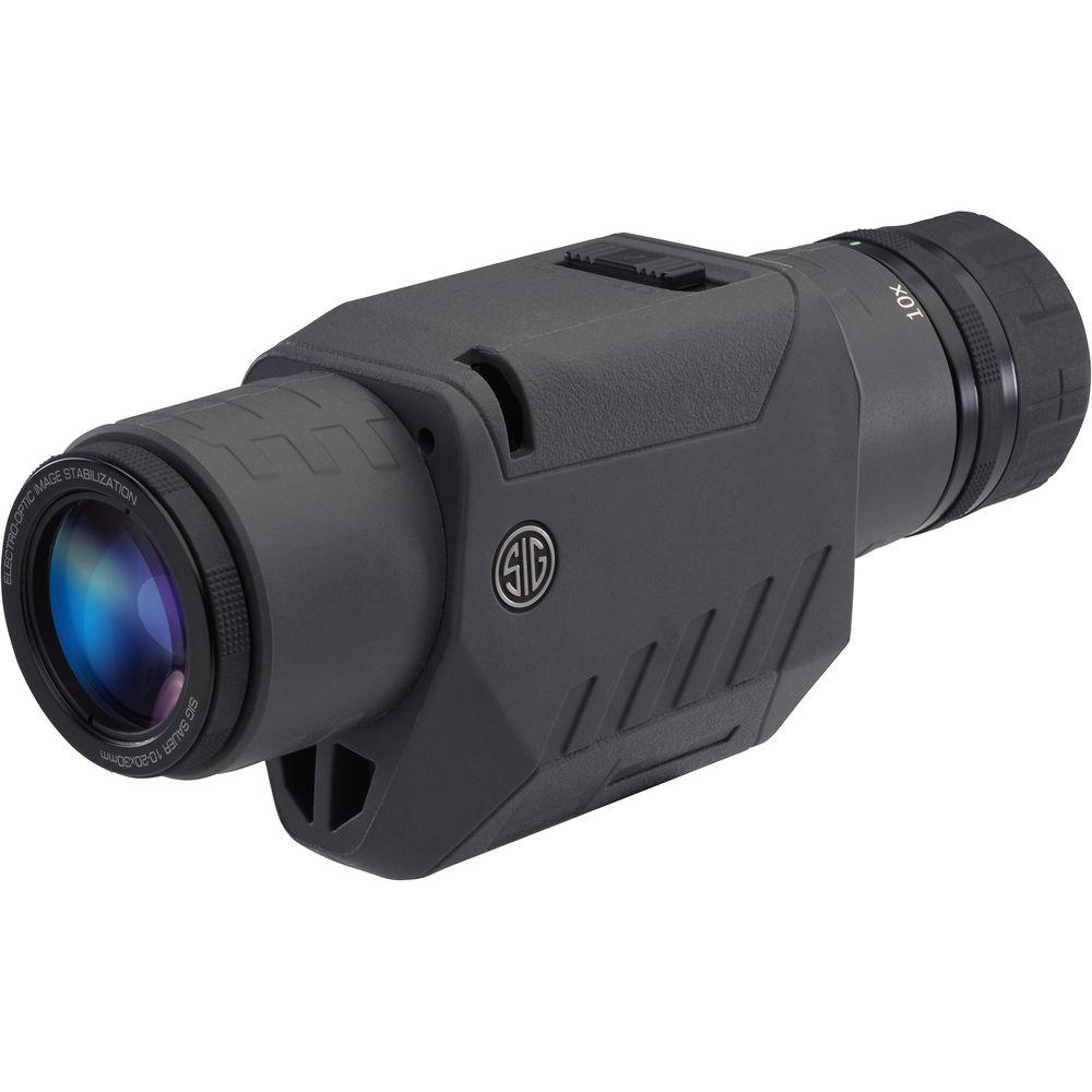 SIG SAUER OSCAR3 10-20x30 Spotting Scope