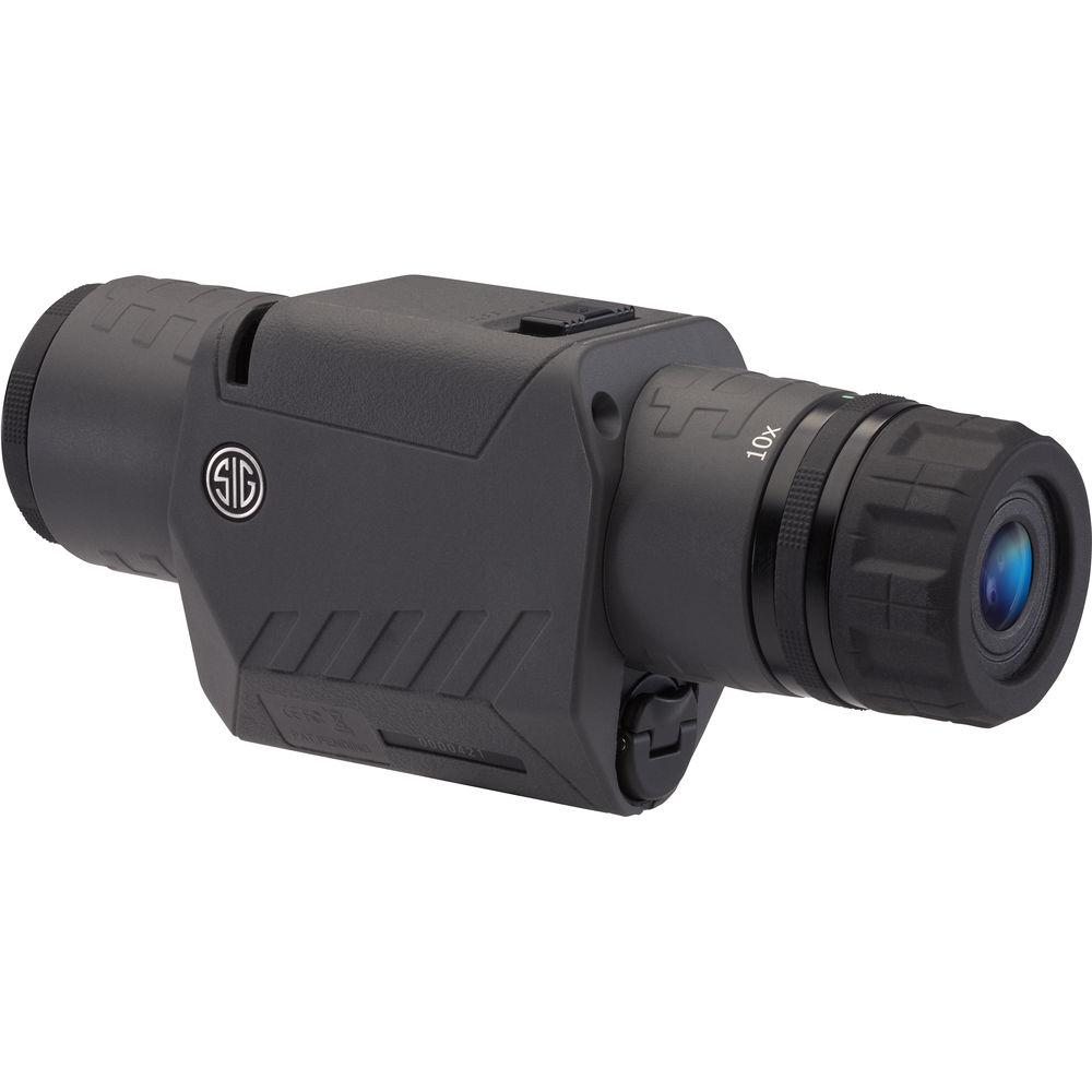 SIG SAUER OSCAR3 10-20x30 Spotting Scope