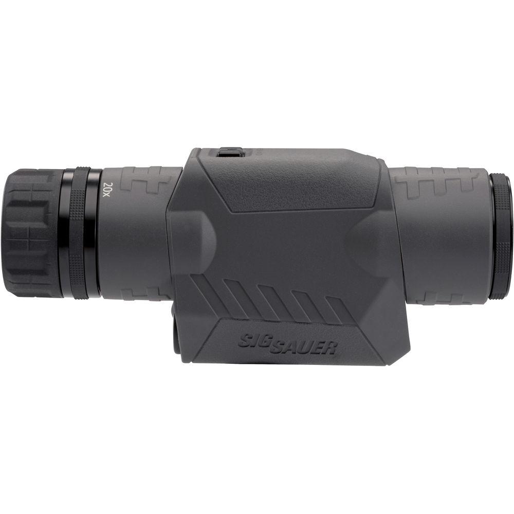 SIG SAUER OSCAR3 10-20x30 Spotting Scope
